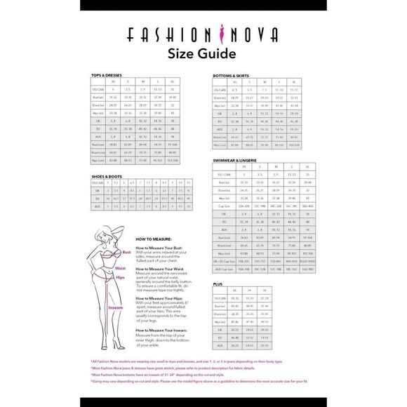 Fashion Nova different angles maxi dress - Picture 2 of 12